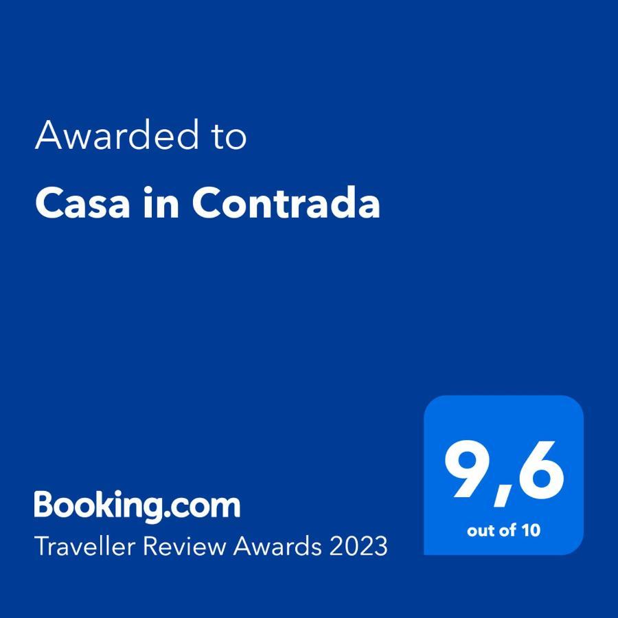 Апартаменты Casa In Contrada Сиена Экстерьер фото